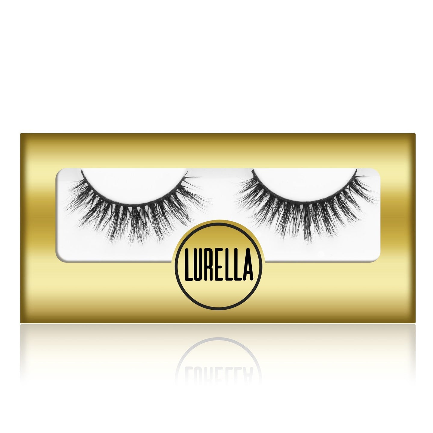 Lurella 3D Mink Lashes (Parrish)