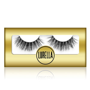 Lurella 3D Mink Lashes (Queen)