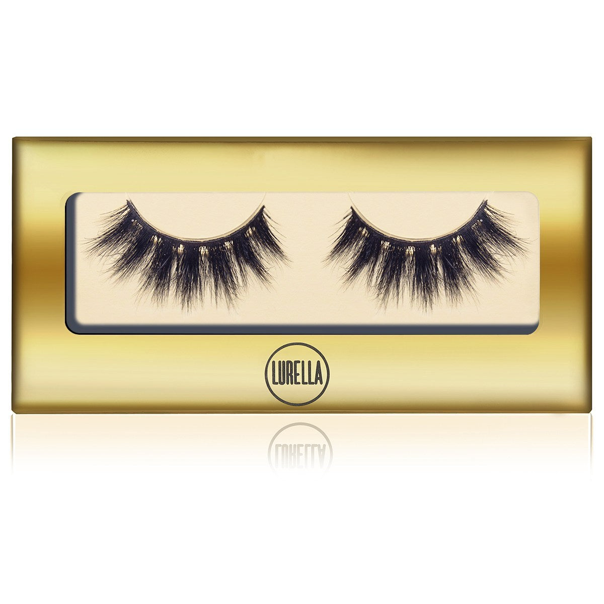 Lurella 3D Mink Lashes (Alexis)