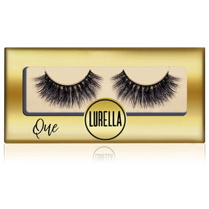 Lurella Lashes 3D Mink (Que)