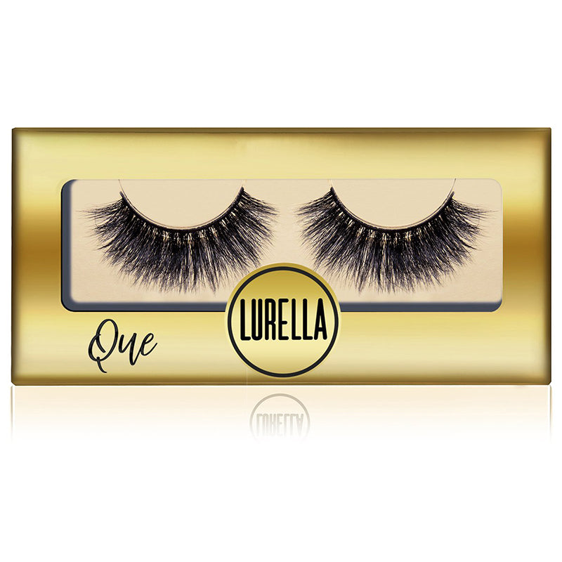 Lurella Lashes 3D Mink (Que)