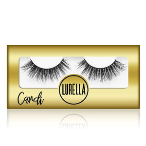 Lurella Lashes 3D Mink (Cardi)