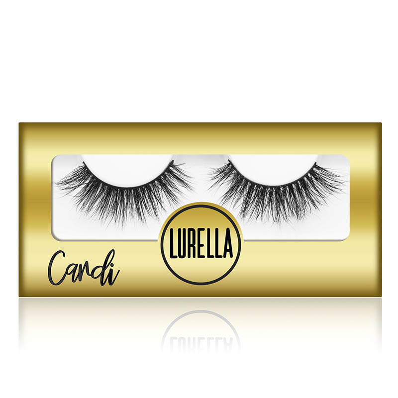 Lurella Lashes 3D Mink (Cardi)