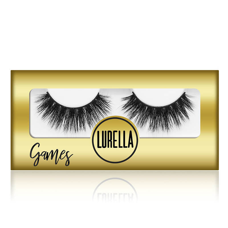 Lurella Lashes 3D Mink (Games)