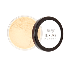 Ben Nye Luxury Powder, 3oz, Banana Light