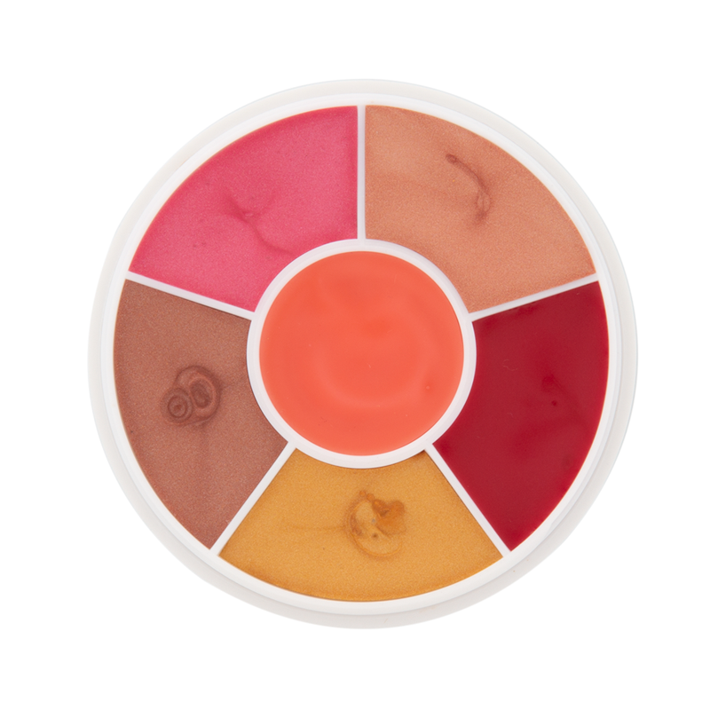 Ben Nye Lip Gloss Wheel (LGW)