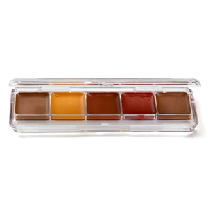 Ben Nye Alcohol-Activated Concealer Palette (Mojave Adjuster)