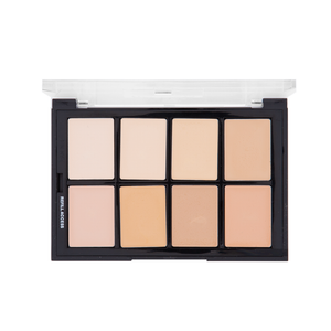 Ben Nye Studio Color Fair MatteHD Foundations Palette (STP-05)