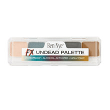 Ben Nye Alcohol-Activated FX Palette (Undead)