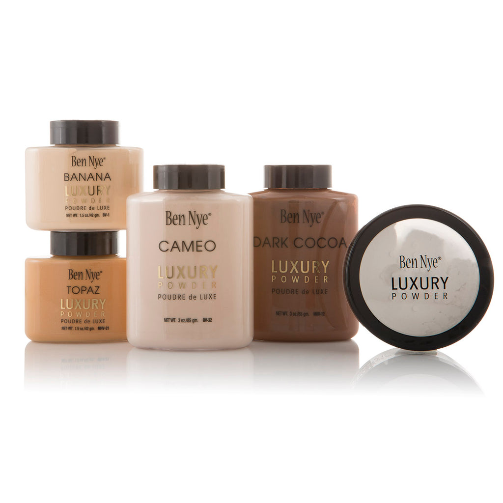 Ben Nye Luxury Powder (Talc Free) – MakeUpMania.com