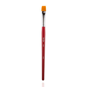 Ben Nye Custom Flat Professional Brushes No.12 (FB-12)