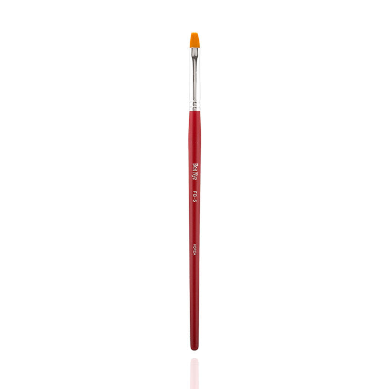 Ben Nye Custom Flat Professional Brushes No. 5 (FB-5)