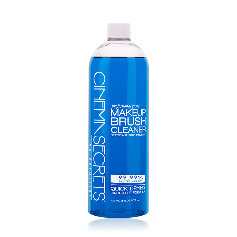 Makeup Brush Cleaner 16 fl. oz by Cinema Secrets