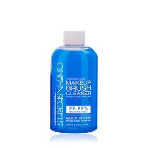 Makeup Brush Cleaner 8 fl. oz by Cinema Secrets