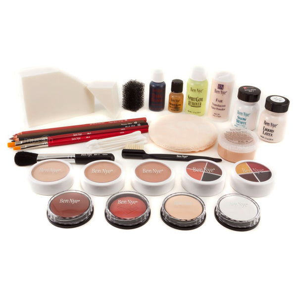 Ben Nye Makeup Ben Nye Creme Personal Kit/student Makeup Kit (PK 1: