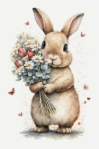 Mystery Bunny Gift