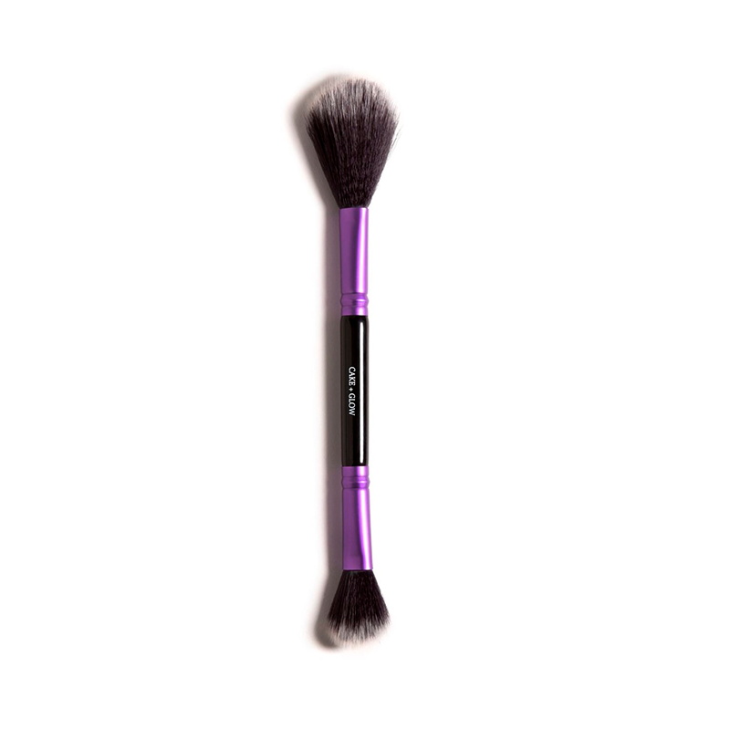 Vera Mona Cake and Glow Brush