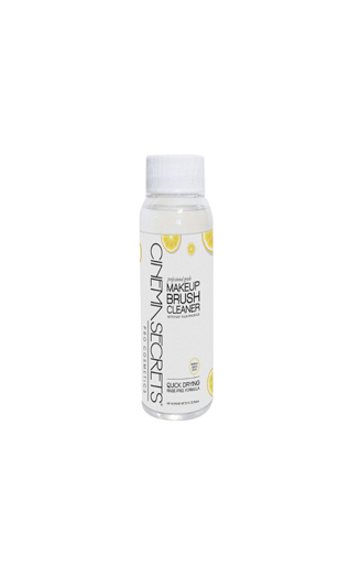 Cinema Secrets Lemon Makeup Brush Cleaner (1 oz.)
