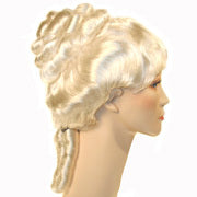 Colonial Lady Wig