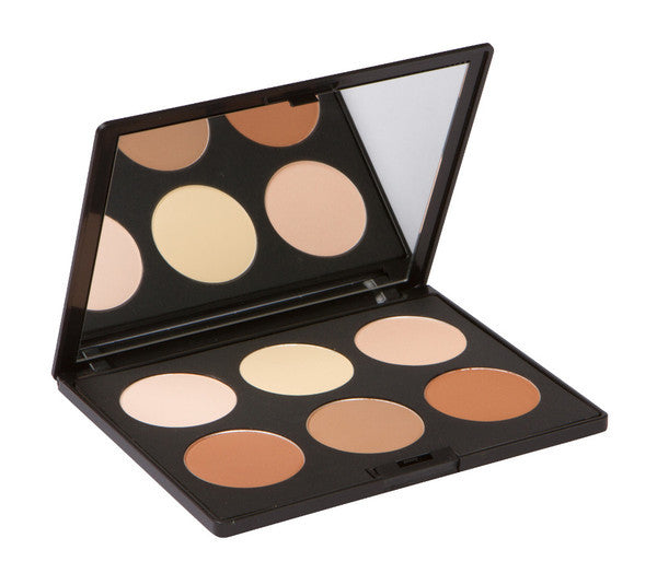 Elizabeth Mott Contour Palette