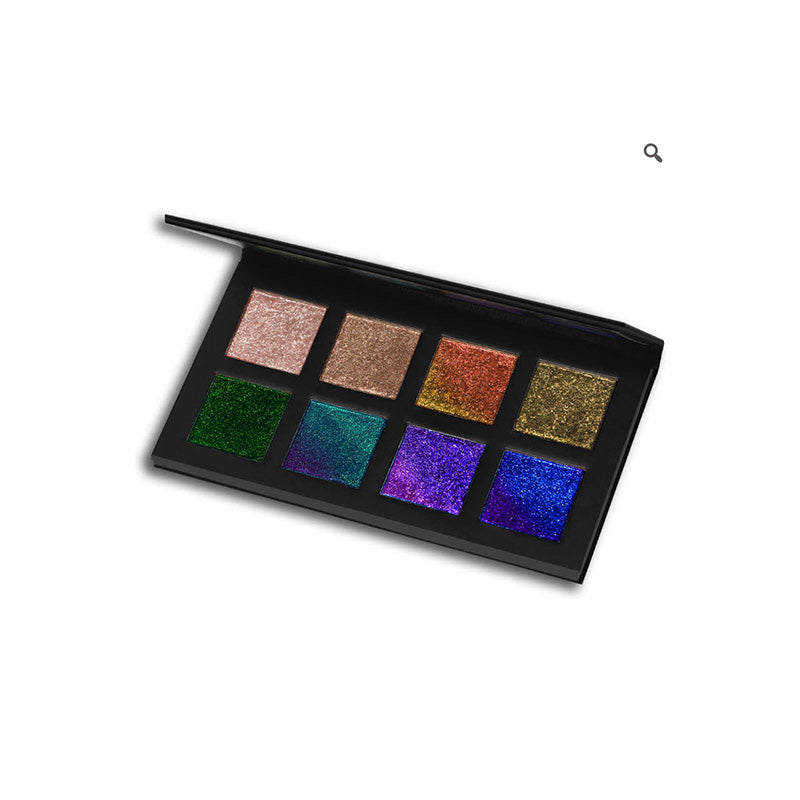 Cozzette Crystal Cream Eyeshadow Palette (Mini Palette)