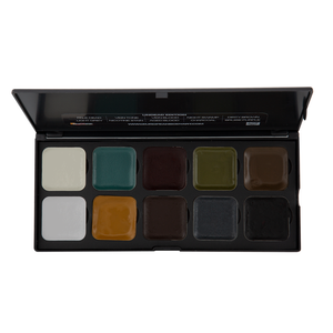 European Body Art Encore Alcohol-Activated Palette