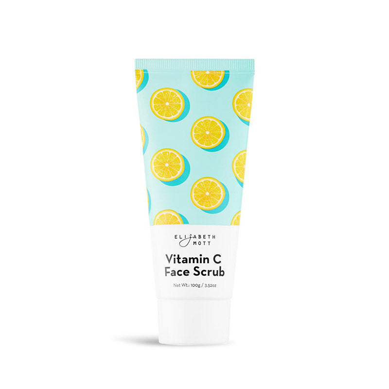 Elizabeth Mott Vitamin C Face Scrub