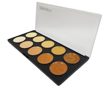 European Body Art EVO Cream Palettes (Skin)