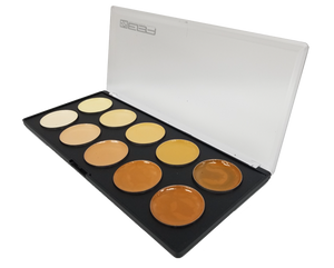 European Body Art EVO Cream Palettes (Skin)