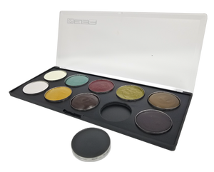 European Body Art EVO Cream Palettes (Undead)