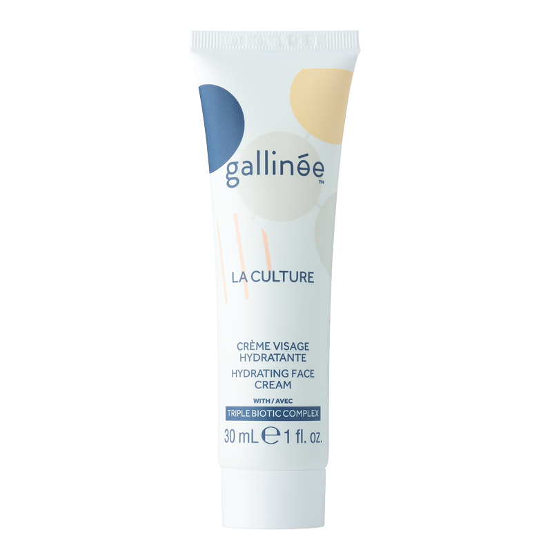 Gallinée Probiotic Hydrating Face Cream