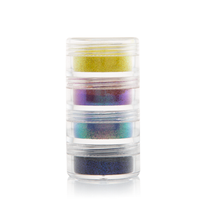 Glitter Science Fashion Stack – MakeUpMania.com