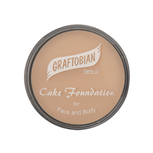 Graftobian Cake Foundation (Ingenue)