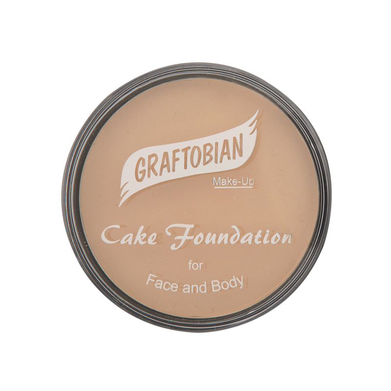 Graftobian Cake Foundation (Ingenue)