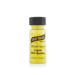Graftobian GlitterGlam Liquid Skin Sparkle
