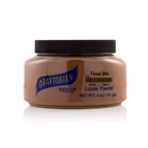 Graftobian Loose Powder