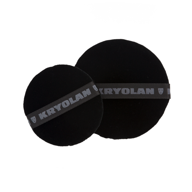 Kryolan Powder Puff