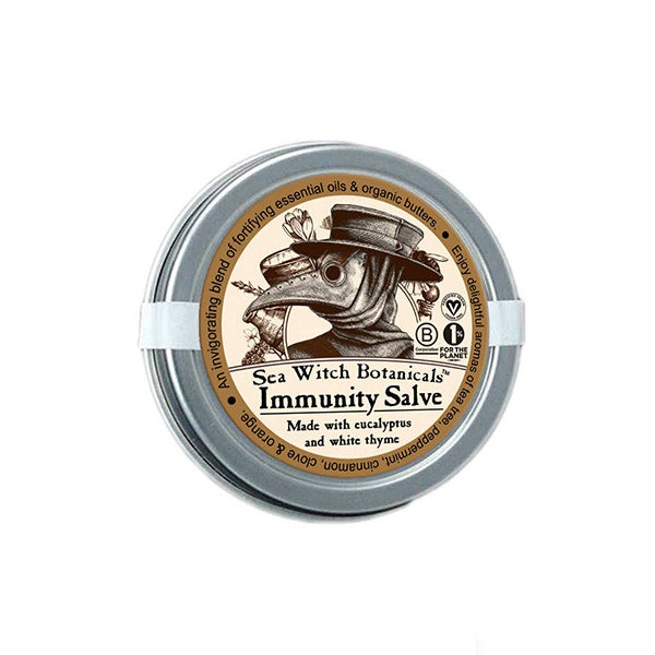 Sea Witch Botanicals Immunity Salve