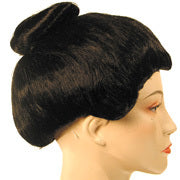 Deluxe Geisha Girl Wig