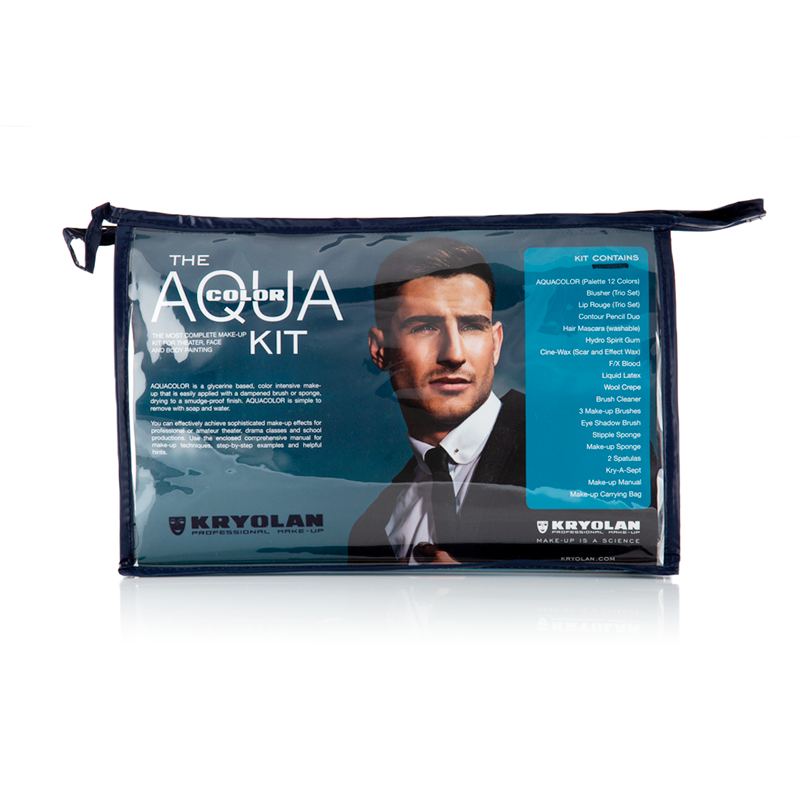 Kryolan Aquacolor