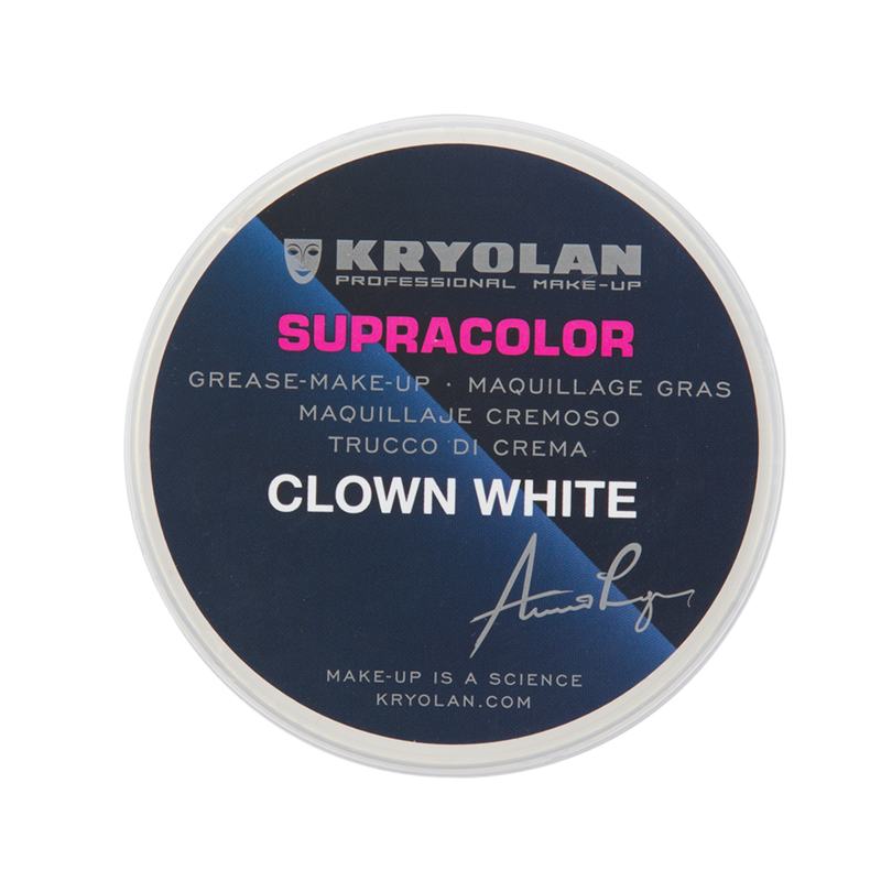 Kryolan Supracolor Clown White