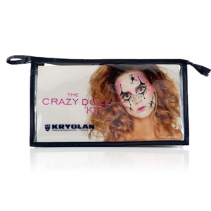 Kryolan Crazy Doll Kit