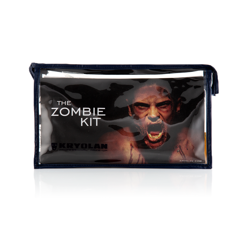 Kryolan Zombie Kit