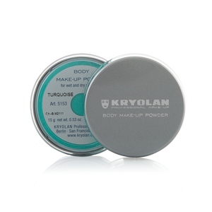 Kryolan Body Make-up Powder (Iridescent)