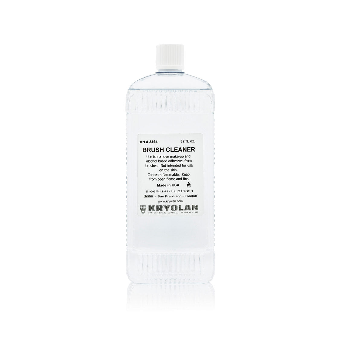 Kryolan - Brush Cleaner –