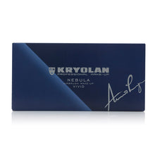 Kryolan Nebula Vivid Set 6 Colors (Vivid 1)