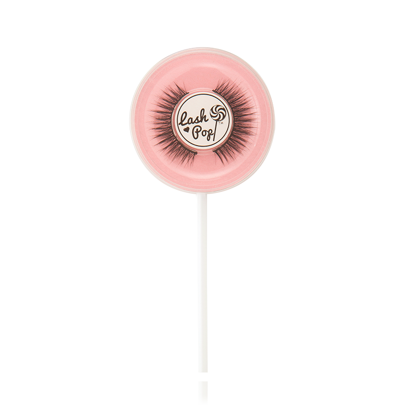 LASH POP LASHES - In the Pink
