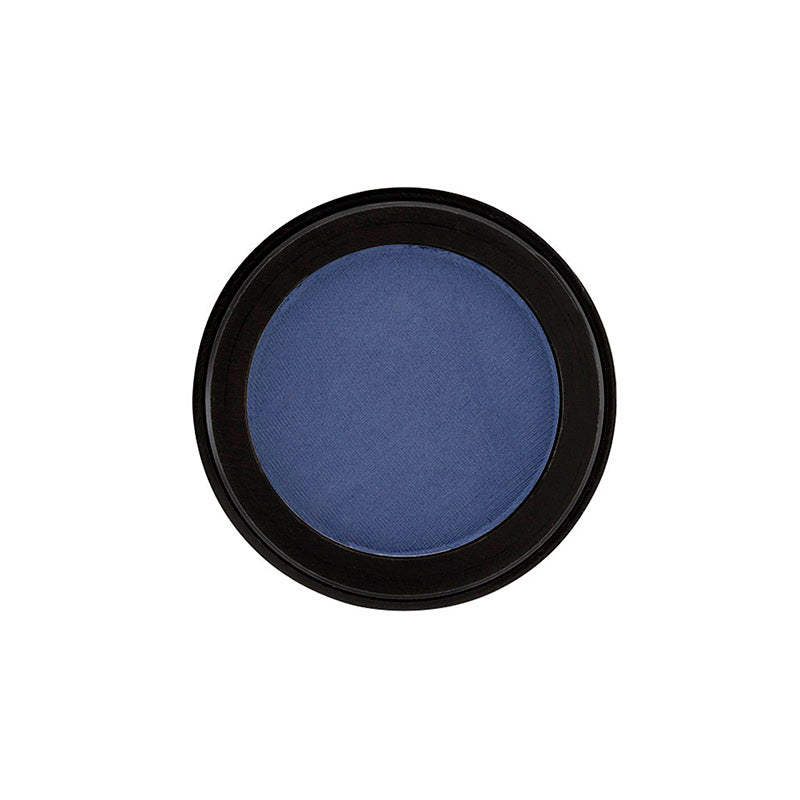 L.A. Colors Matte Eyeshadow Palette – Blue Denim, 5 Matte Farbtöne | 7 G, Für Smokey Eyes & Looks