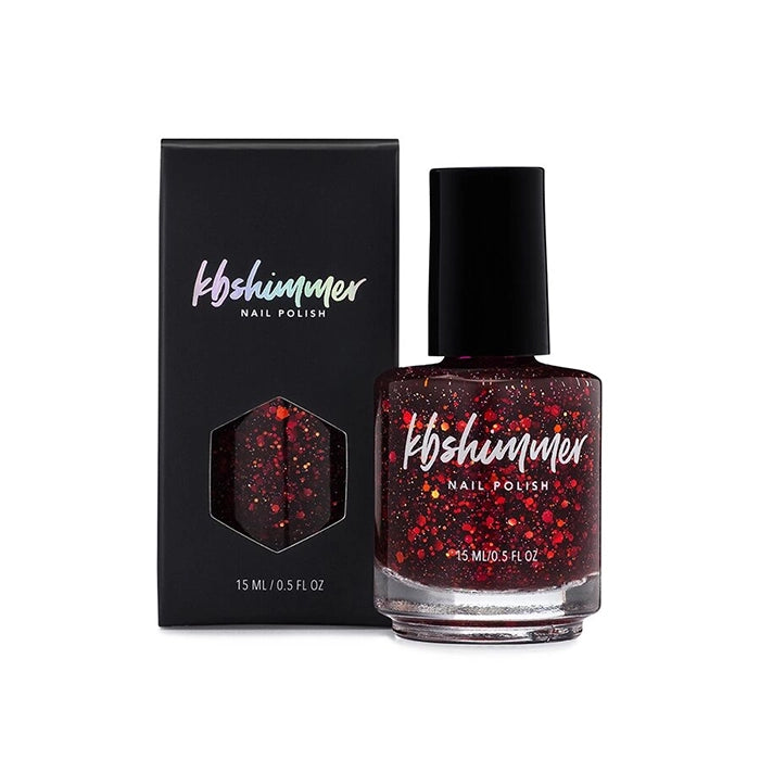 KBShimmer Leaf Of Faith Nail Polish