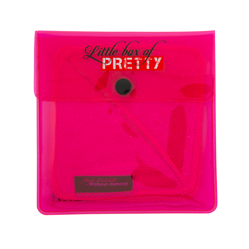 Mini Magic Washcloth Makeup Remover